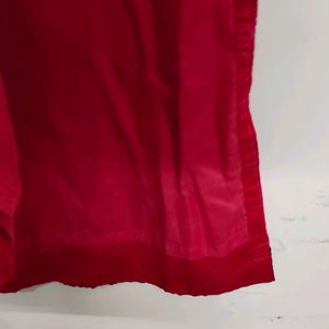 Red Women's Kurti