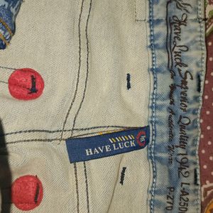 Men Denim Jeans