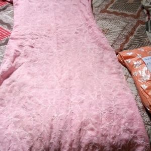 Chikankari Kurti Pure Cotton