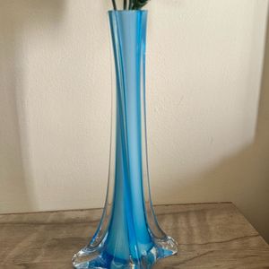 Glass Vase