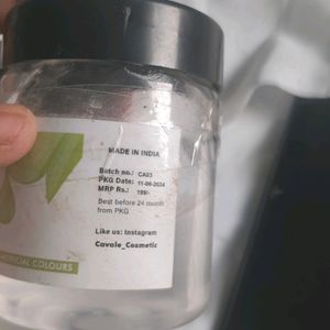 Aloe Vera Gel