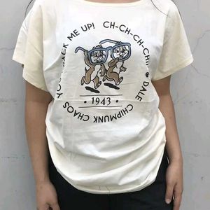 Original Disney Chipmunks Tee