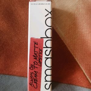 Smashbox lipstick