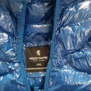 Red tape Brand New Jacket