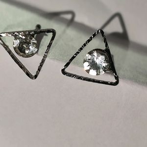 Set Of 3 Earrings