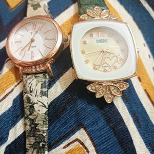 Combo Of Lovely 😍 Watch ⌚