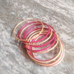 Combos Of Bangles And Bracelet