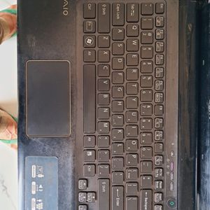 Sony i5 2nd Laptop