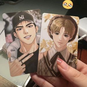 Customisable Photocards