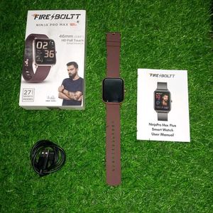 Fire Boltt Ninja Pro Max Plus Smart Watch