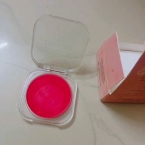 Disguise hot pink blusher and tint