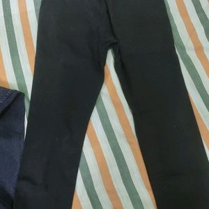 Semi Formal Brown Pant