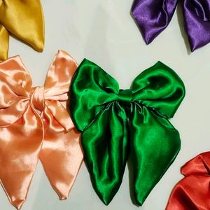 Beautiful Korean Bow Hair Clip