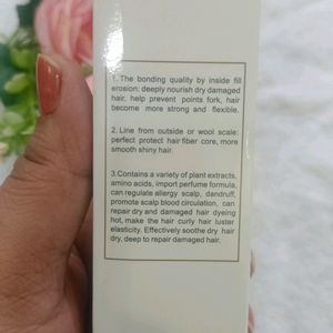 Enzo Keratin Hair Serum