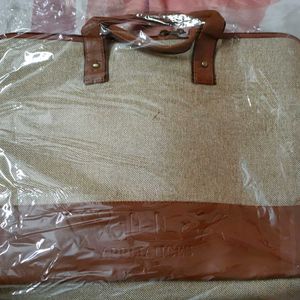 New Laptop Bag With Sling Belt