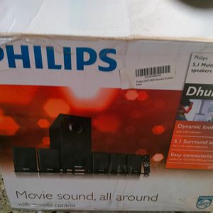 Phillips Sound Box