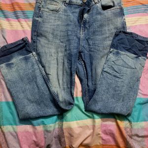 Straight Jeans Womens