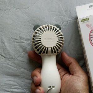 Mini Electric Hand Fan