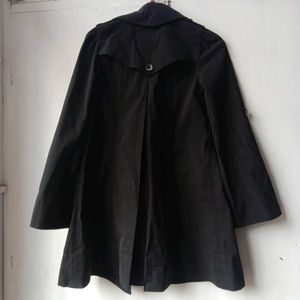 Black Trench Coat