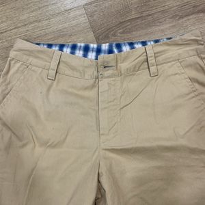 Linen Chinos Size 28 Inch