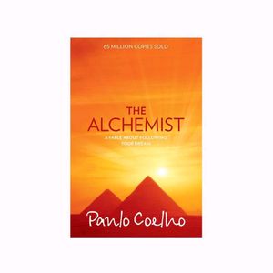 The Alchemist @❗₹59/-