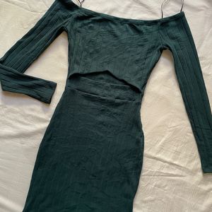 H&m Cutout Bodycon