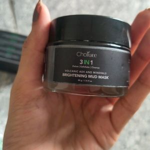 Charwee 3 In 1 Brightening Mud Mask