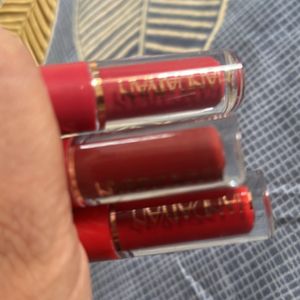 Liquid Matt Lipsticks