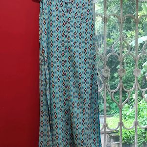 Sleeveless Kurti In Size S