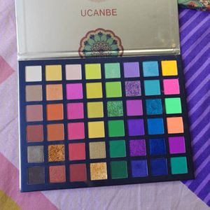 Exotic Flavours Eyeshadow Palette