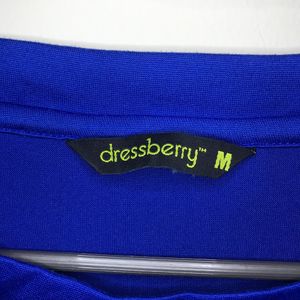 DressBerry Blue T-shirt