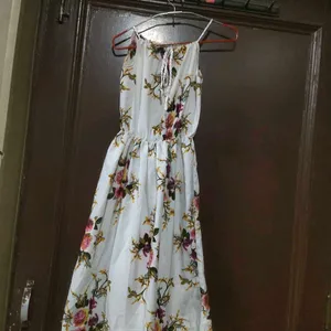 Women Pretty Dress Floral Print