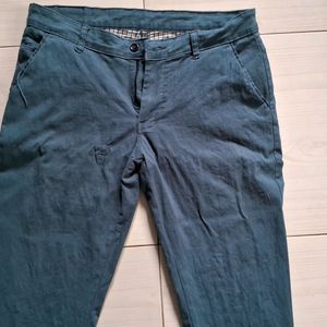 Men's Cotton Casual Pant