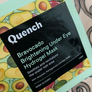 Quench Under Eye Mask