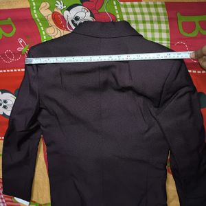 Coat Pant 1 Time Use Only Brand New Condition