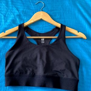 H&M Sports Bra - New Without Tag