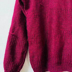 Handmade Sweater For Boys