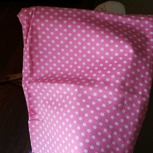 Polka Dots Cotton Fabric