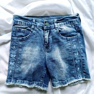 Denim Shorts On SALE !!