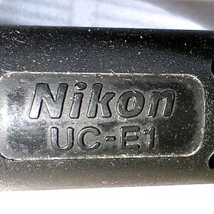 Nikon USB Data Cable UC-E1