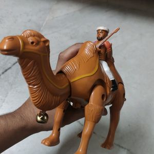 Camel Musical Toy