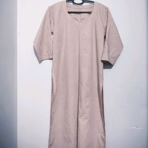 Cotton Straight Kurta