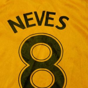 Jersey NEVES 8