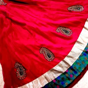 Anarkali Festive Suit