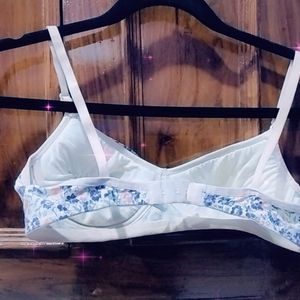 PRINTED FLORAL PRINT MULTICOLOUR BRA