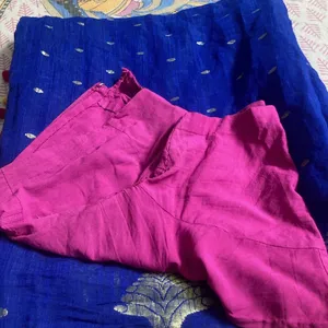 Saree Nighty Frock Combo