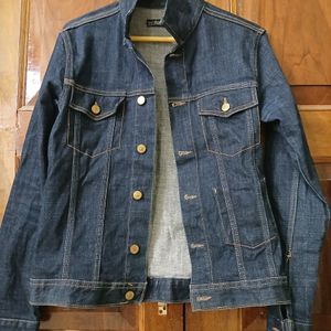 Jean Jacket (Unisex)