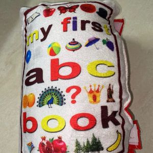 Kids Cloth Book