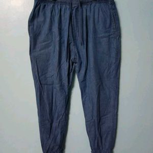 Men Or Women Jeans Joggers