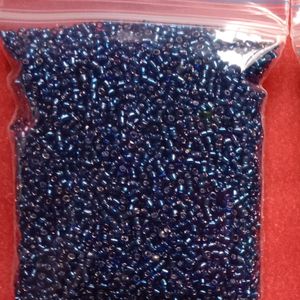 💙Blue Colour Seed Beads Shade No. 1 💙